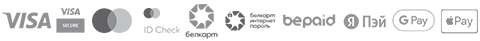 Payment logos